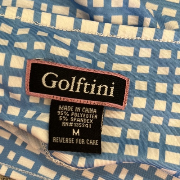 Golftini skort size medium - Picture 9 of 9